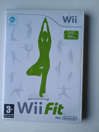 Juego Wii Fit Nintendo