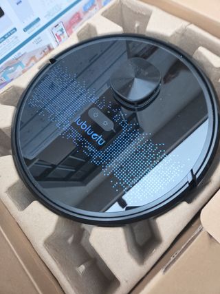 Robot aspirador Lubluelu