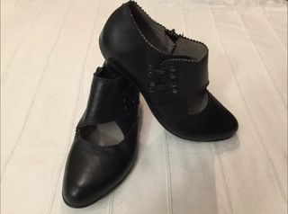 Zapatos piel Brako talla 38