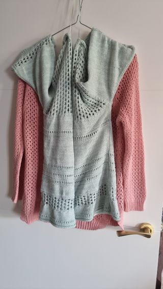 4 jerséis Atmosphere talla M