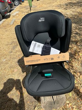 Silla de coche para niños
