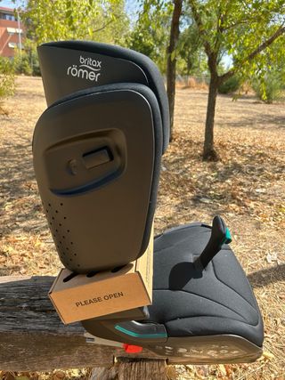Silla de coche para niños