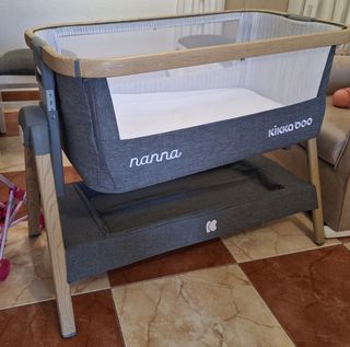 Mini cuna  kikka boo