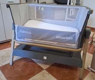 Mini cuna  kikka boo