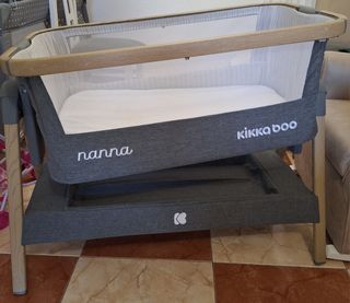 Mini cuna  kikka boo