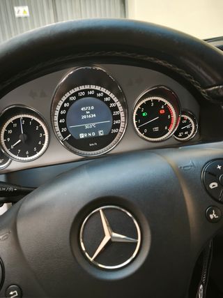Mercedes E350 CDI coupé 