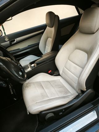 Mercedes E350 CDI coupé 