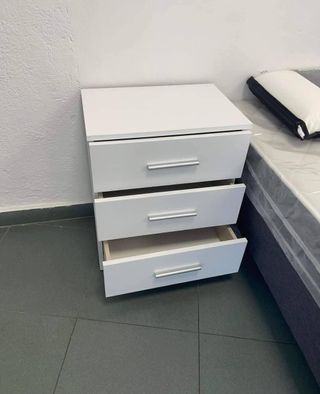 Colchón Viscoelástico Carbono HR