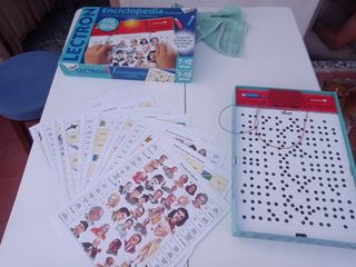 Lectron Enciclopedia Ilustrada Diset