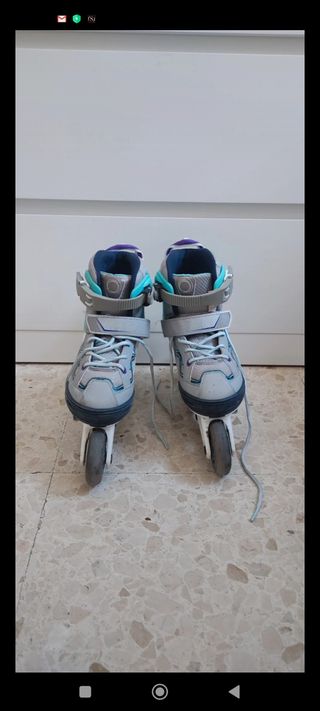Patines en línea Oxelo Decathlon 4 ruedas