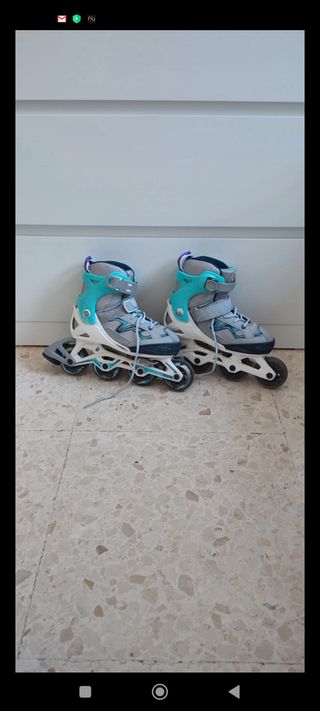Patines en línea Oxelo Decathlon 4 ruedas