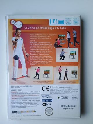 EA Sports Active Personal Trainer Wii