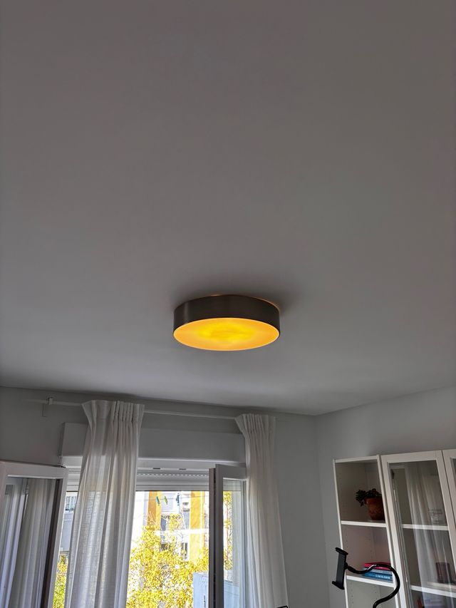 Lámpara Techo LED IKEA VIRRMO