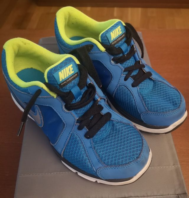Zapatillas Nike Dual Fusion