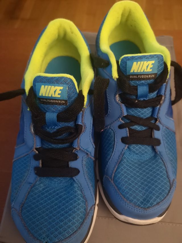 Zapatillas Nike Dual Fusion