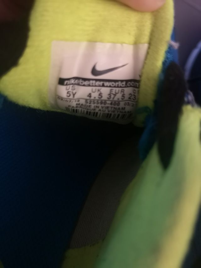 Zapatillas Nike Dual Fusion