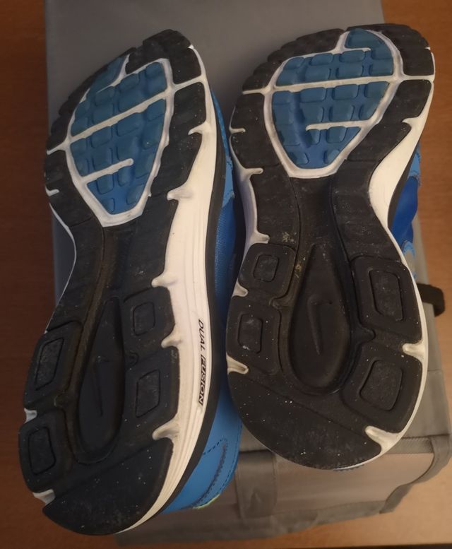 Zapatillas Nike Dual Fusion