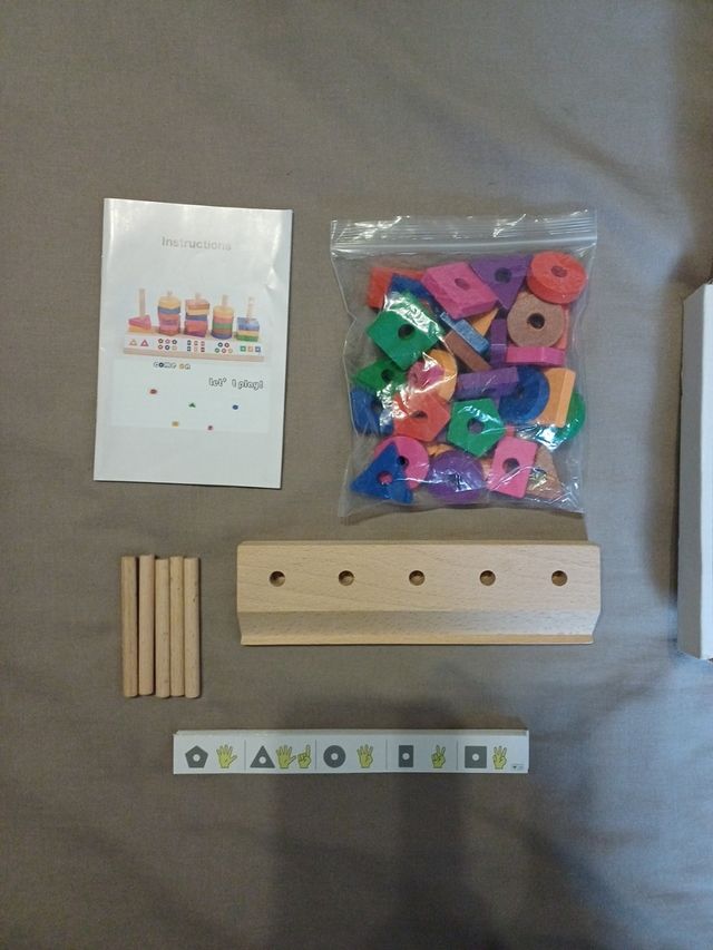 Juego de clasificación