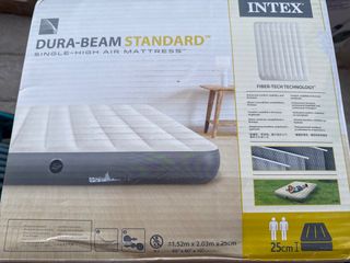 Colchón Inflable Intex Dura-Beam Standard