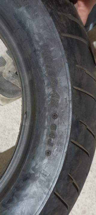 Pneumatico scooter 110/90/12 Bridgestone