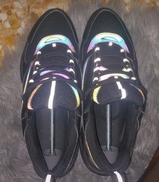 Dior B22 Sneakers Negras