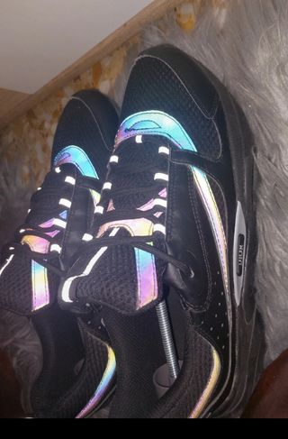 Dior B22 Sneakers Negras