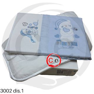 Coordinato culla 