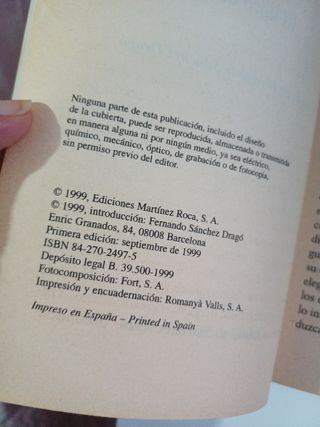 Libro del té - Kakuzo Okakura (Martínez Roca)