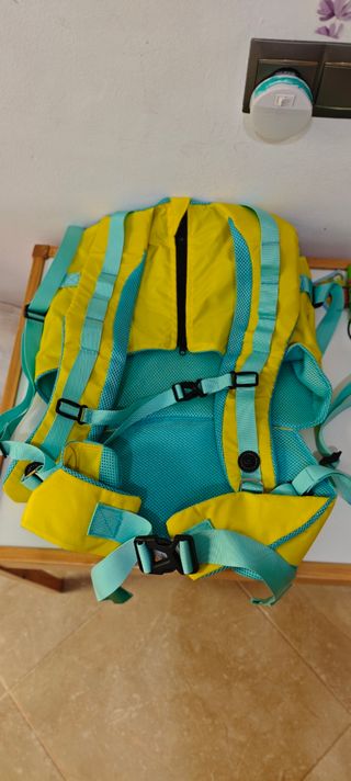 Mochila Portabebés Senderismo Niños 3-12 Años