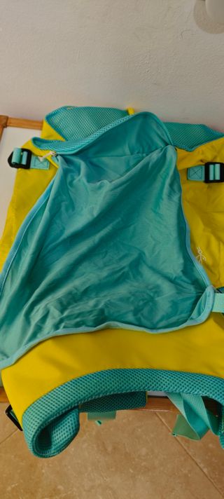 Mochila Portabebés Senderismo Niños 3-12 Años