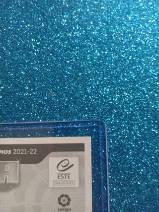 Cromo Messi FC Barcelona