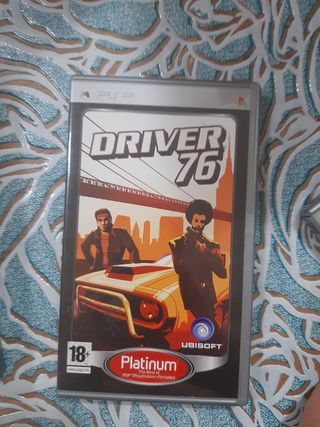 Driver 76 - PSP