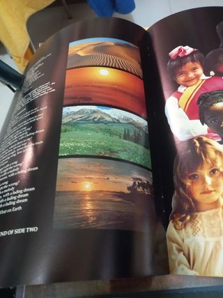 Libreto Dave Clark The Album