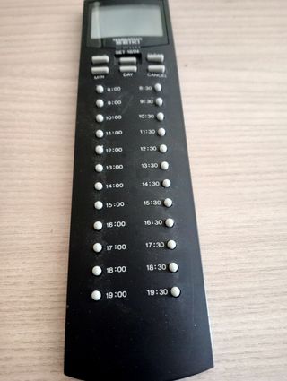 Agenda Digitale Seiki Nera