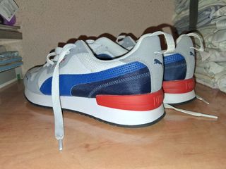 Botines Puma Talla 44 Nuevos