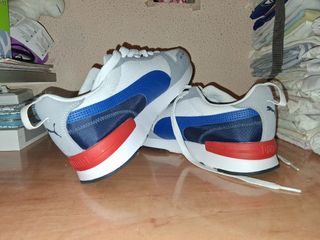 Botines Puma Talla 44 Nuevos
