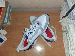 Botines Puma Talla 44 Nuevos