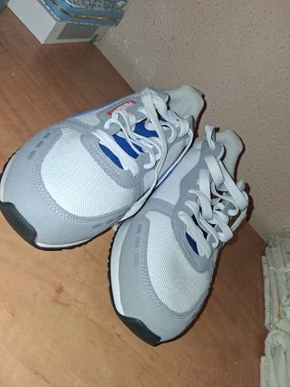 Botines Puma Talla 44 Nuevos