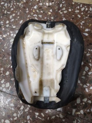 Asiento Harley Davidson