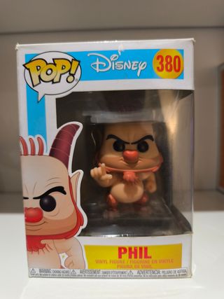 Funko Pop Phil Hércules #380