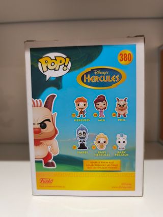 Funko Pop Phil Hércules #380