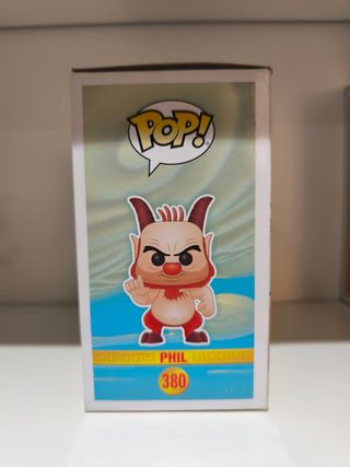 Funko Pop Phil Hércules #380
