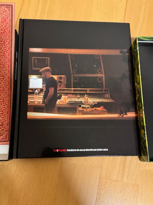 Fito & Fitipaldis - Antes de que cuente diez