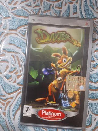 Daxter - PSP