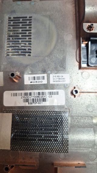 Carcasa Inferior HP Pavilion DV6