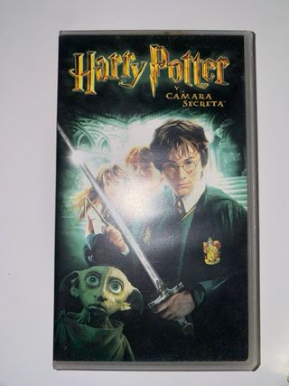 Lote 6 Cintas VHS Películas Infantiles