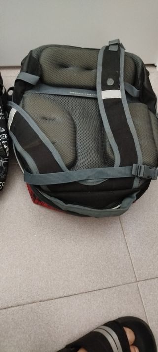 Mochilas infantiles: Spider-Man y Espacio