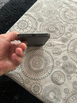 iPhone 15 Pro Max 256GB Negro
