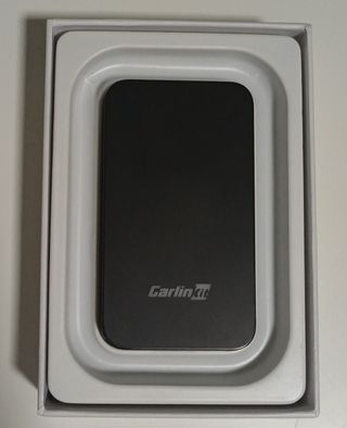 Carlinkit 5.0 sin estrenar.