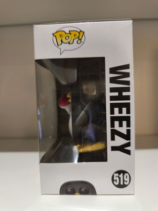 Funko Pop! Toy Story Wheezy #519